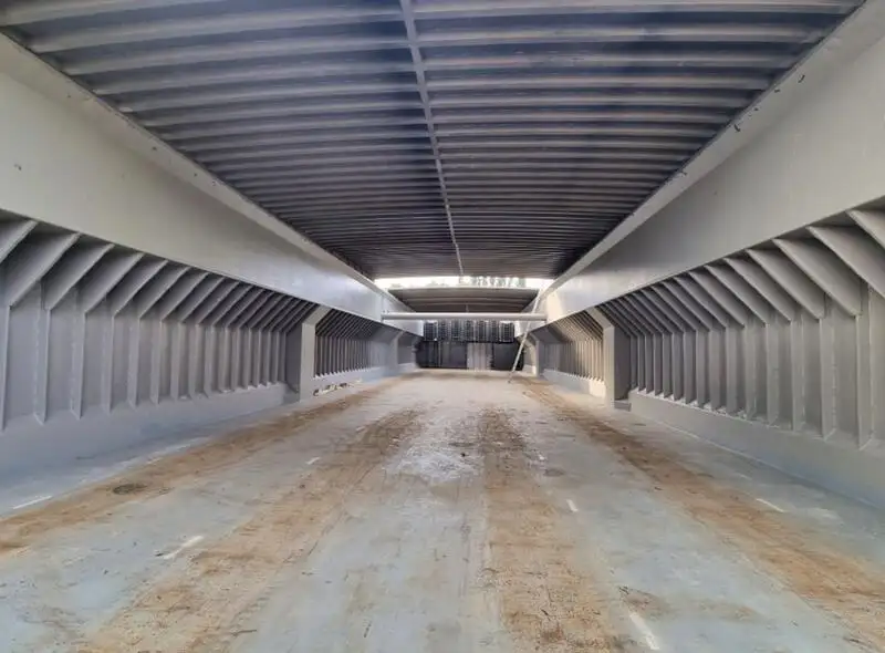 Nava de transport marfă vrac de vânzare
