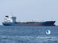 Tanc petrolier / chimic de vânzare