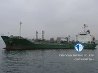 Tanc petrolier / chimic de vânzare