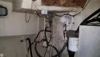 Nava de pescuit tip trauler de vânzare