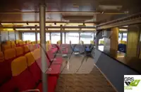 Nava de pasageri de vânzare