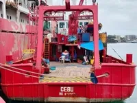 Navă rapidă de aprovizionare (FSV) de vânzare