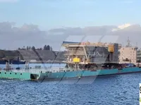 Navă de transport marfă uscată de vânzare