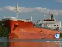 Tanc petrolier / chimic de vânzare