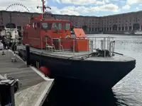 Navă pilot de vânzare