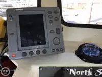 Nava de pescuit tip trauler de vânzare