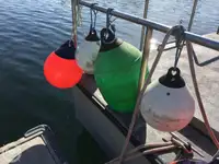Nava de pescuit tip trauler de vânzare