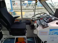 Navă de pasageri de vânzare