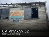 Catamaran de vânzare