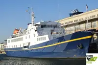 Nava de pasageri de vânzare