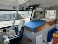 Navă de cercetare de vânzare