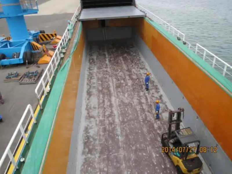 Nava de transport marfă vrac de vânzare