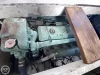 Nava de pescuit tip trauler de vânzare