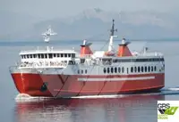 Ro-Ro ship de vânzare