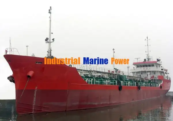 Tanc petrolier / chimic de vânzare