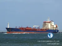 Tanc petrolier / chimic de vânzare