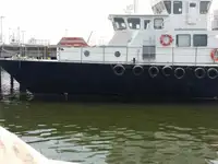 Ambarcațiune de patrulare de vânzare