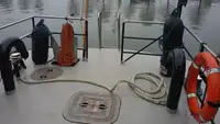 Barcă de patrulare de vânzare