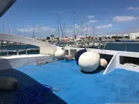 Catamaran de vânzare