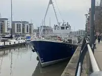 Trawler de vânzare