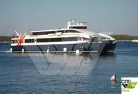 Navă de pasageri de vânzare