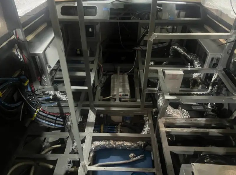 Ambarcațiuni de lucru de vânzare