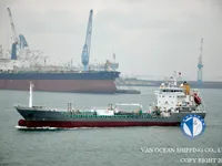 Tanc petrolier / chimic de vânzare