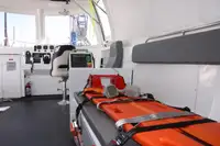 Navă de salvare de vânzare