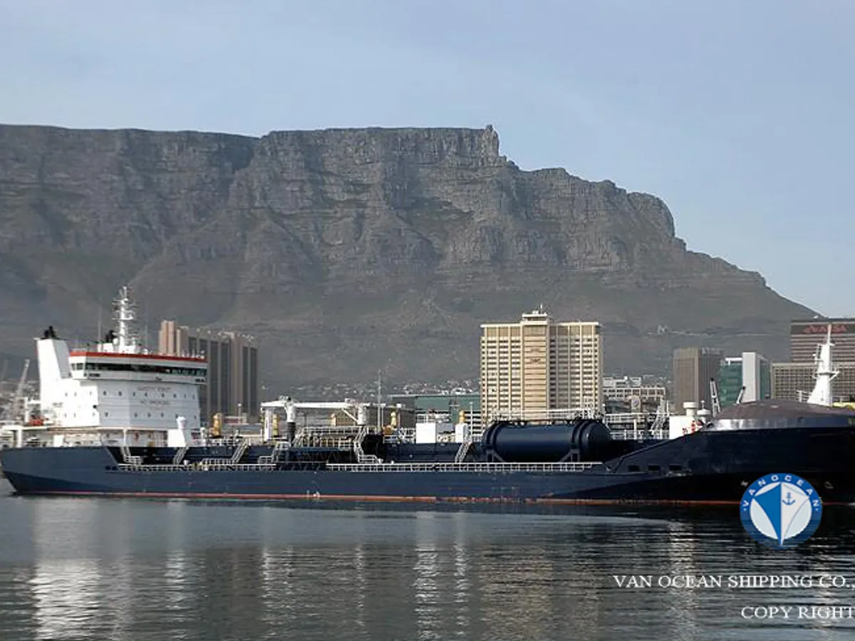 Tanc petrolier / chimic de vânzare
