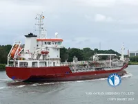 Tanc petrolier / chimic de vânzare