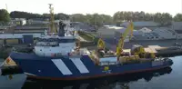 Navă frigorifică de vânzare