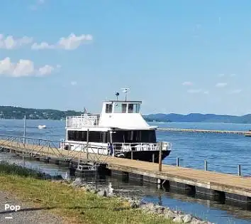 Navă de feribot de vânzare