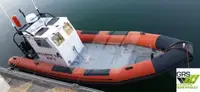 Barcă gonflabilă rigidă de vânzare
