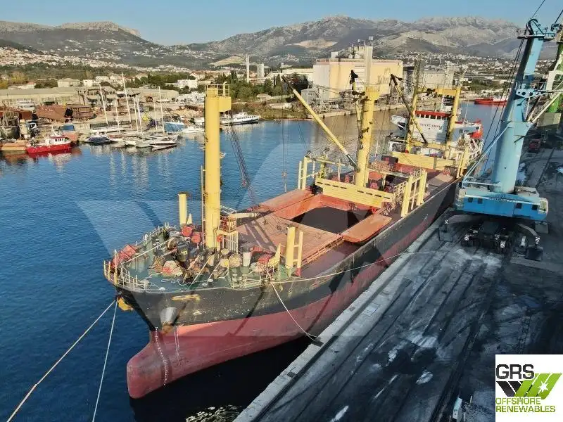 Nava de transport marfă vrac de vânzare