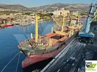 Nava de transport marfă vrac de vânzare