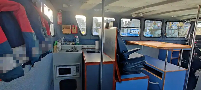 Nava container de vânzare