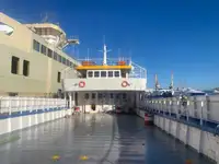 Navă de feribot de vânzare