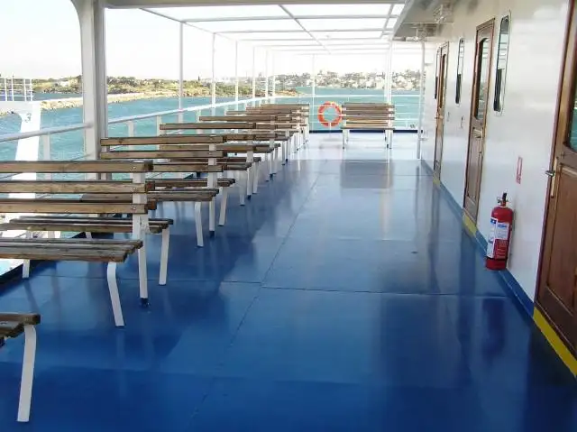 Navă de feribot de vânzare