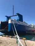 Nava de transport marfă vrac de vânzare
