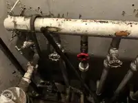 Nava de pescuit tip trauler de vânzare