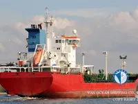 Tanc petrolier / chimic de vânzare