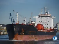 Tanc petrolier / chimic de vânzare