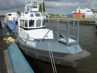 Navă de transport echipaj de vânzare