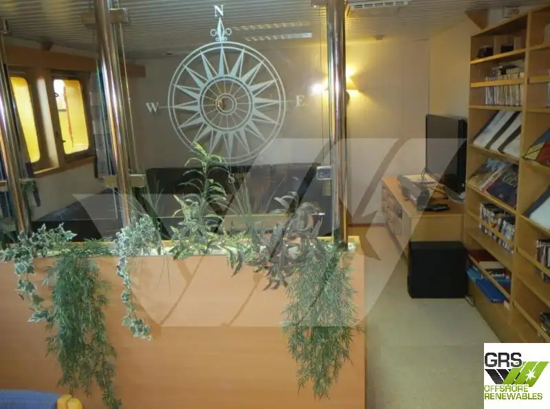 Navă rapidă de aprovizionare (FSV) de vânzare