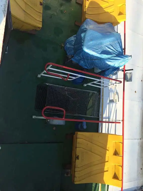 Nava container de vânzare