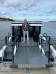 Nava container de vânzare