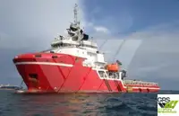 Nava de aprovizionare de vânzare