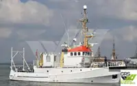 Nava de inspecție de vânzare