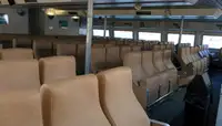 Nava de pasageri de vânzare