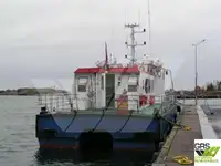 Navă de servicii pentru parcuri eoliene de vânzare